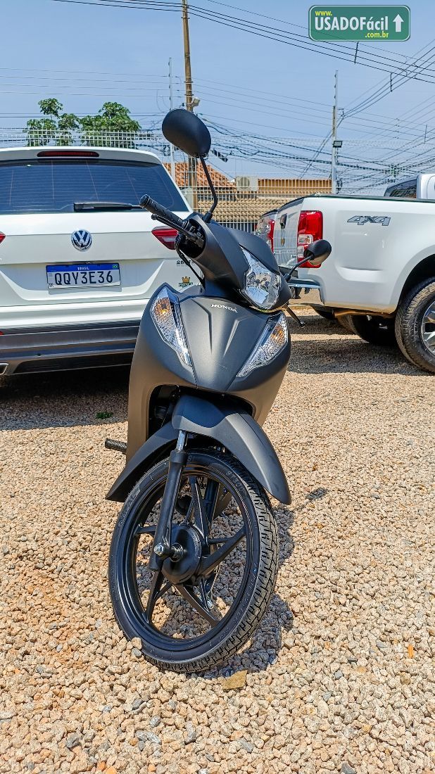 Honda Biz 125 ES 2026/2027 — foto 7 de 15