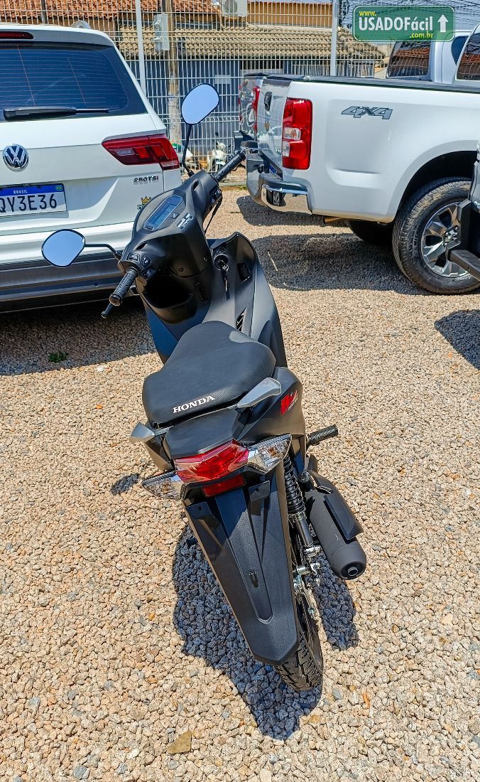 Honda Biz 125 ES 2026/2027 — foto 8 de 15