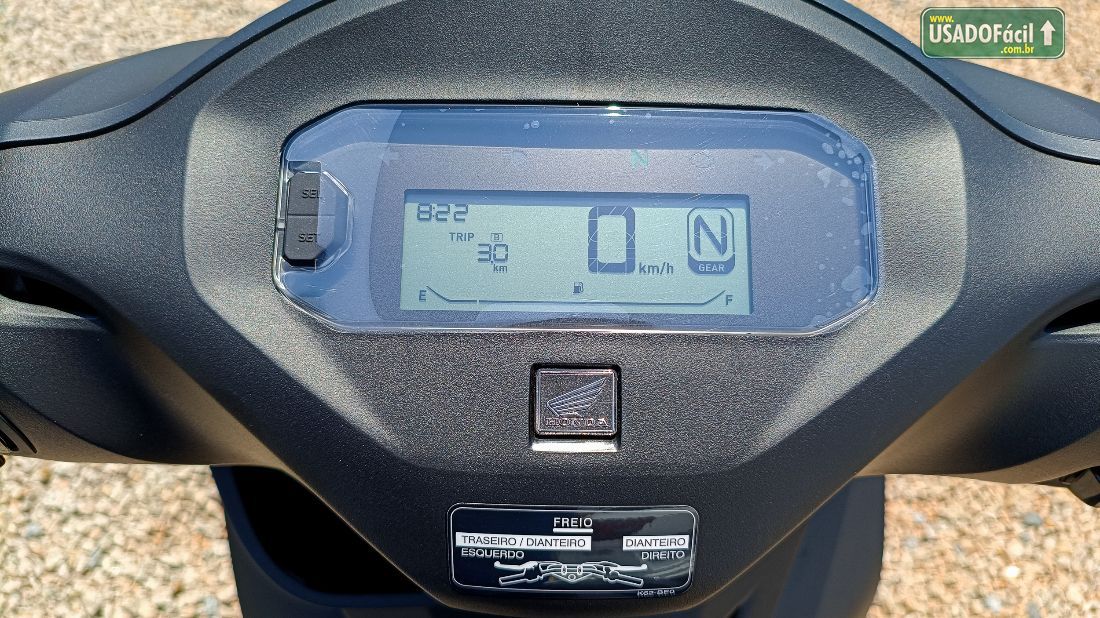 Honda Biz 125 ES 2026/2027 — foto 11 de 15