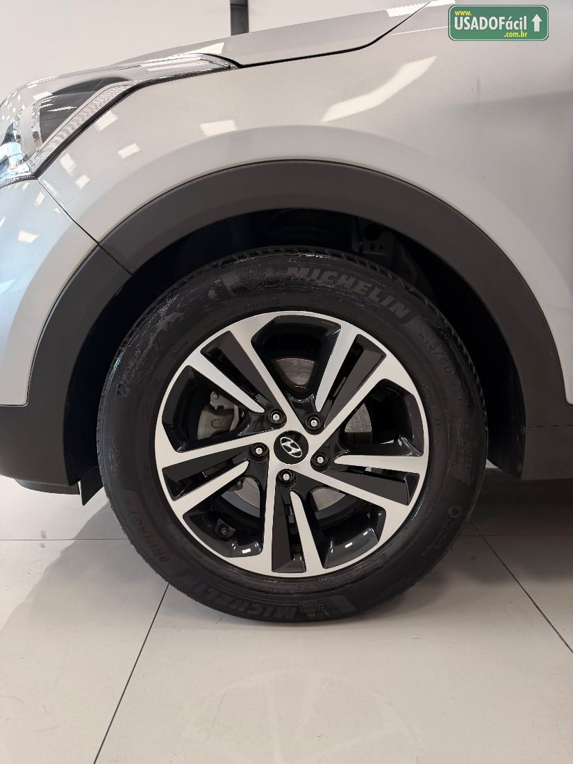 Hyundai Creta Prestige 2.0 Automático Flex 2021/2021 — foto 17 de 20