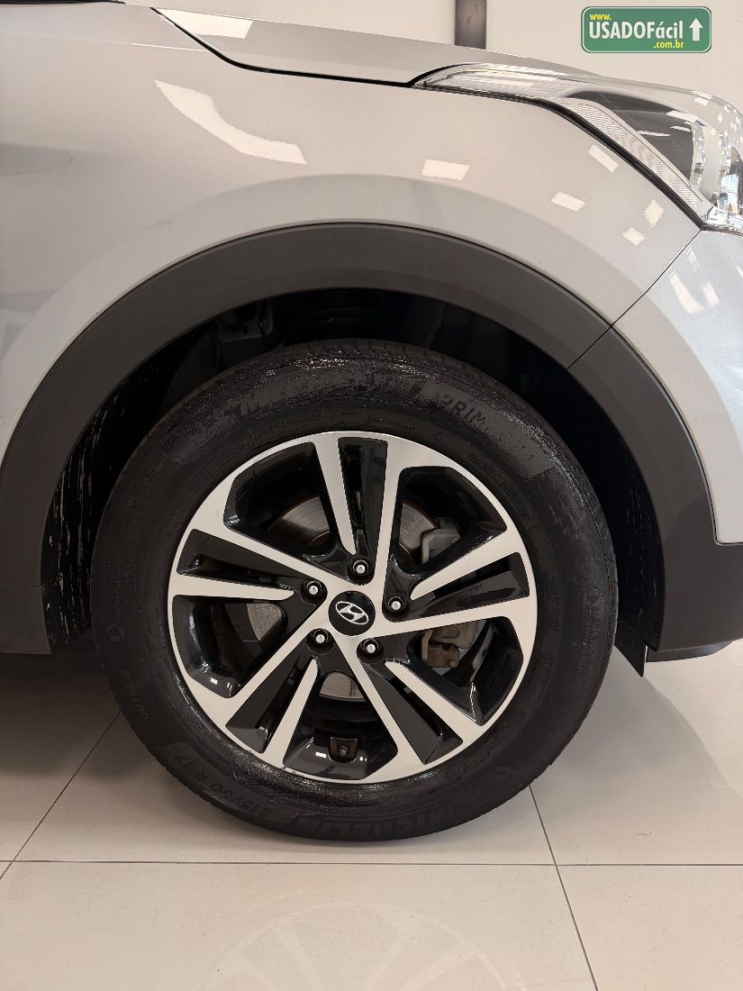 Hyundai Creta Prestige 2.0 Automático Flex 2021/2021 — foto 18 de 20