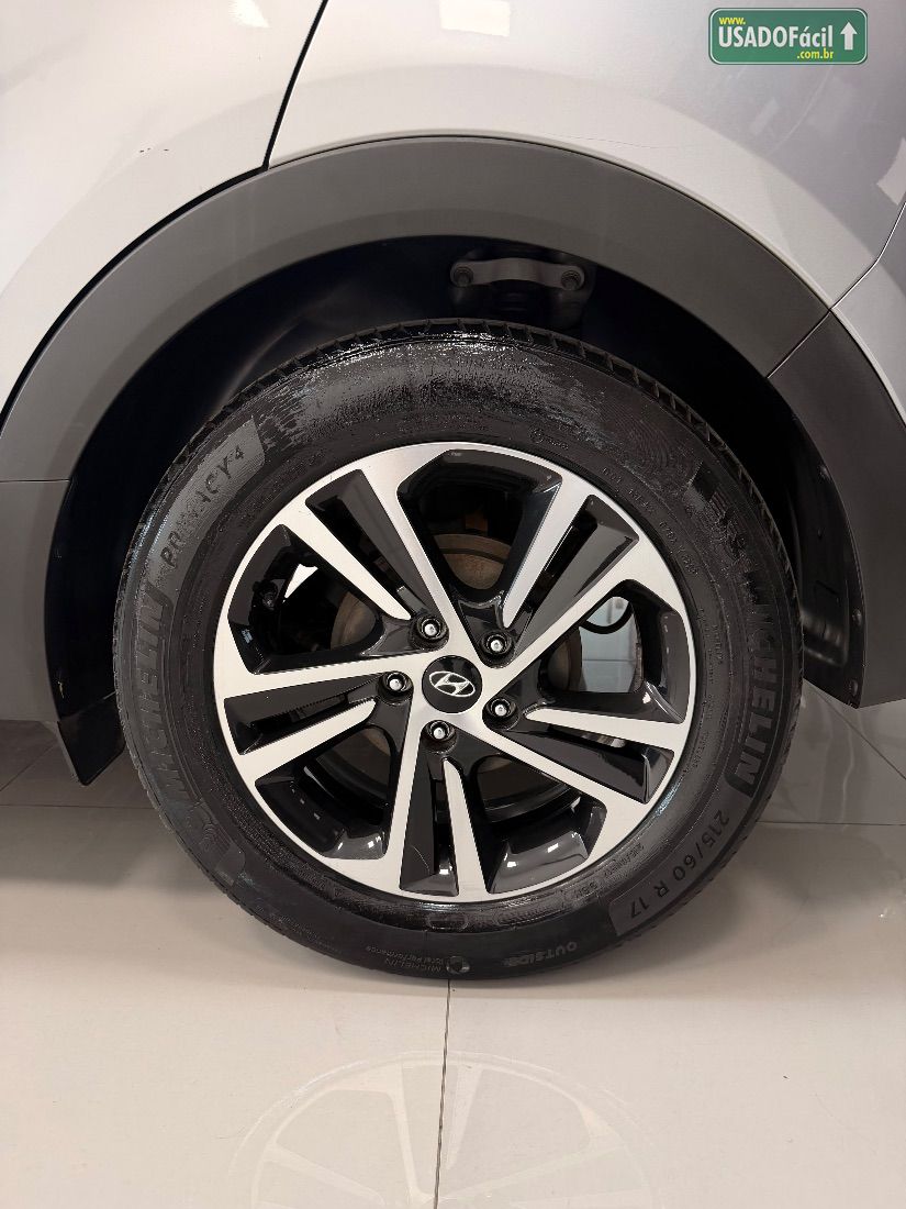 Hyundai Creta Prestige 2.0 Automático Flex 2021/2021 — foto 19 de 20