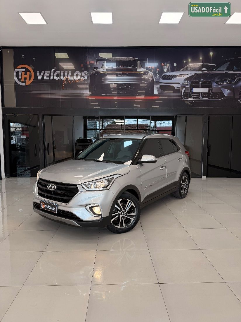 Hyundai Creta Prestige 2.0 Automático Flex 2021/2021 — foto 2 de 20