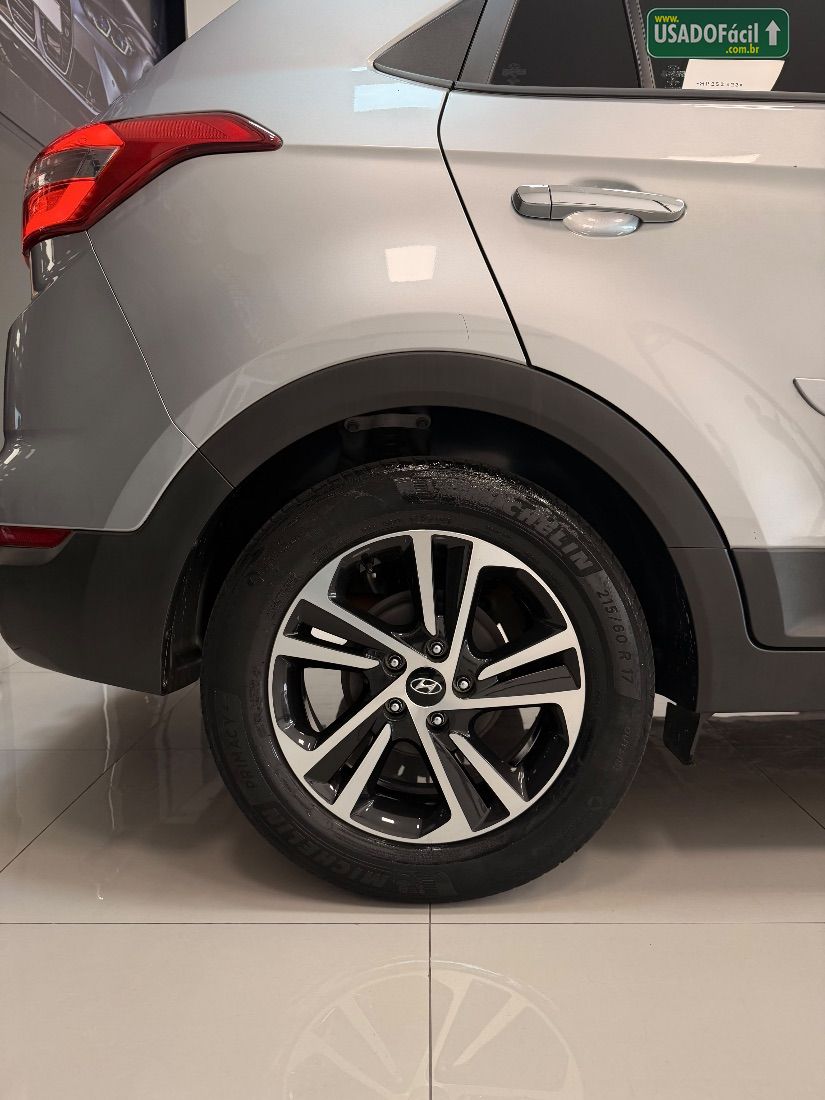 Hyundai Creta Prestige 2.0 Automático Flex 2021/2021 — foto 20 de 20
