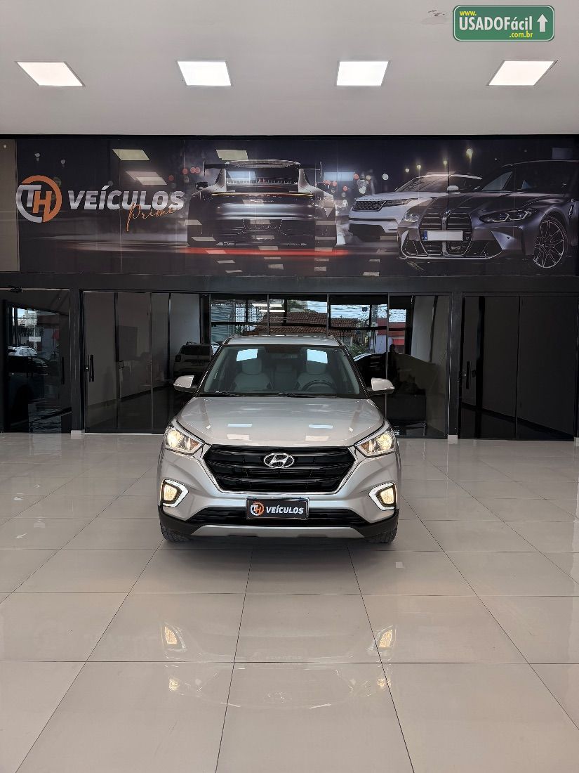 Hyundai Creta Prestige 2.0 Automático Flex 2021/2021 — foto 3 de 20