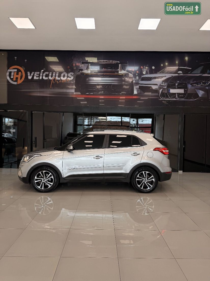 Hyundai Creta Prestige 2.0 Automático Flex 2021/2021 — foto 7 de 20