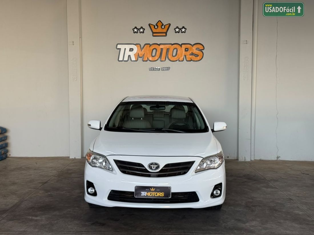 Toyota Corolla XEI 2.0 Automático Flex 2011/2012 — foto 2 de 10