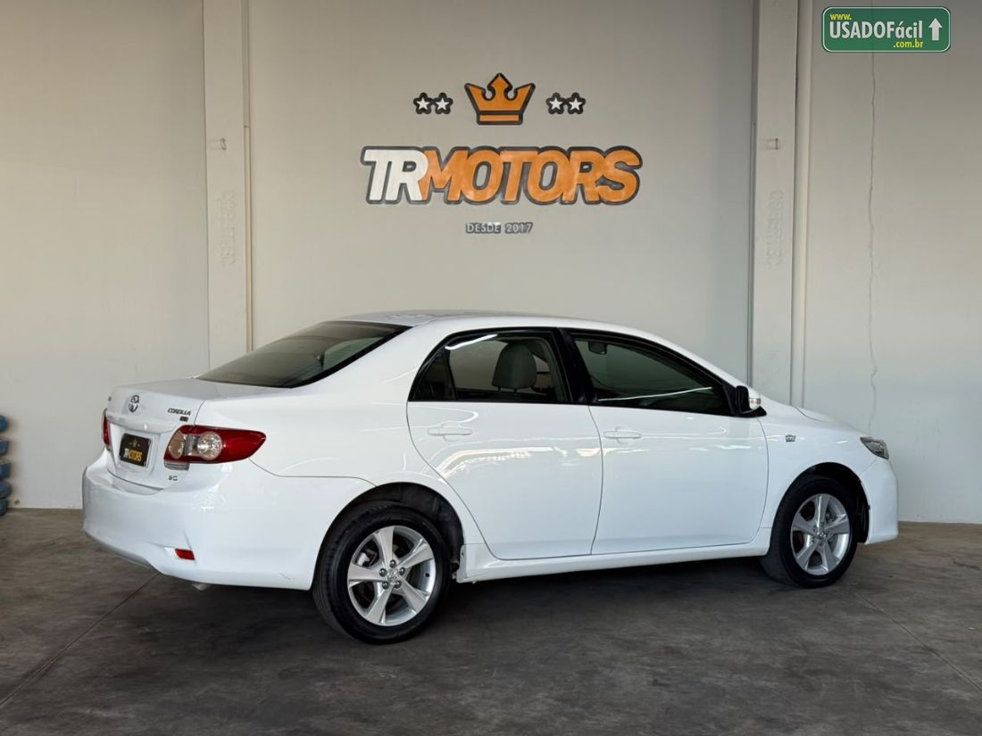 Toyota Corolla XEI 2.0 Automático Flex 2011/2012 — foto 3 de 10
