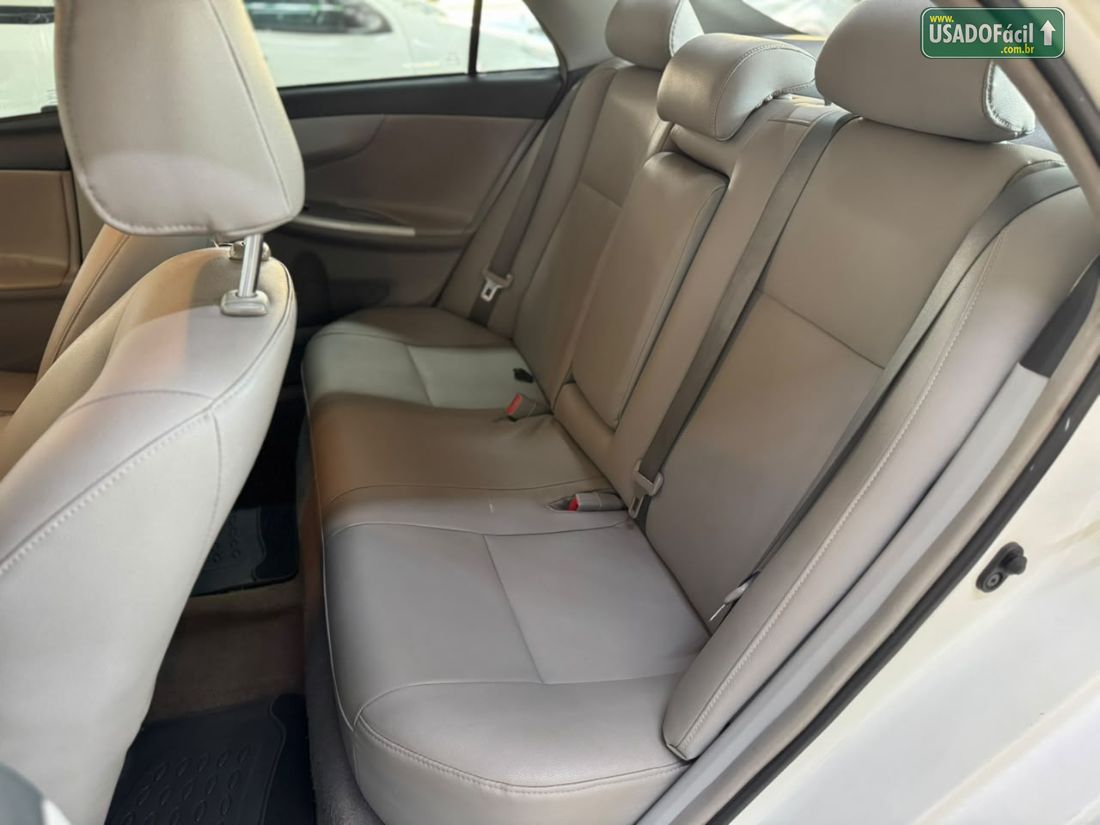 Toyota Corolla XEI 2.0 Automático Flex 2011/2012 — foto 6 de 10
