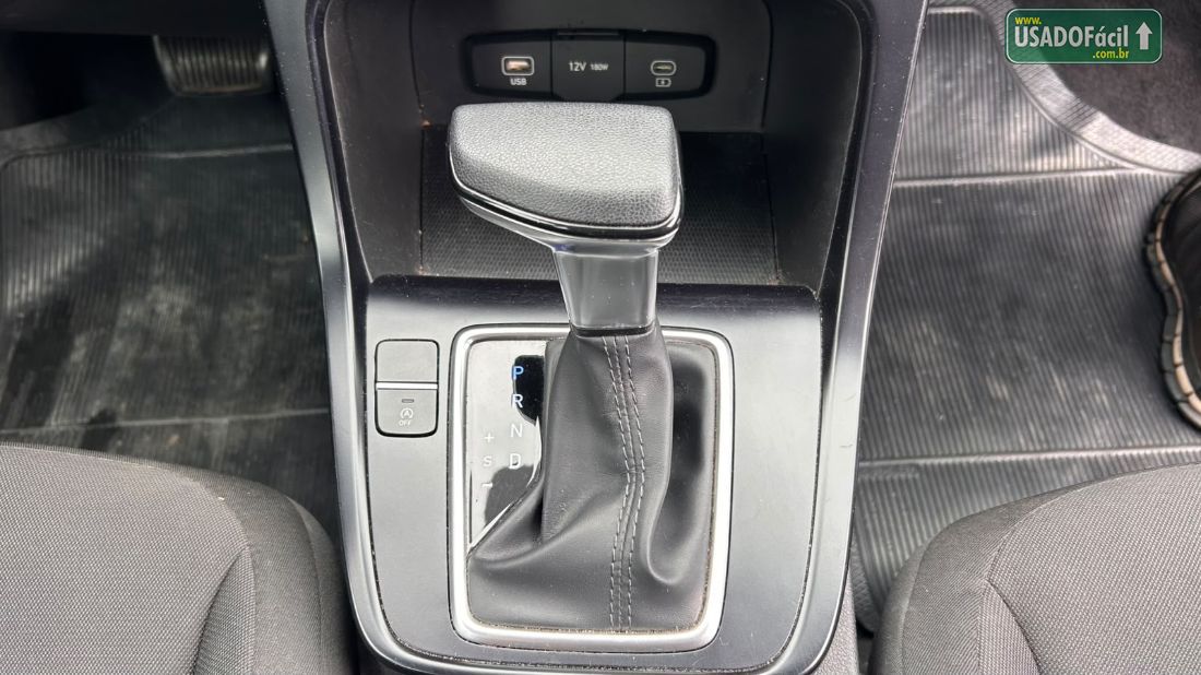 Hyundai Creta Comfort 1.0 Turbo Automático Flex 2024/2025 — foto 11 de 13