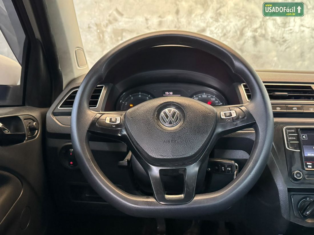 Volkswagen Voyage 1.0 Flex 2022/2023 — foto 10 de 15