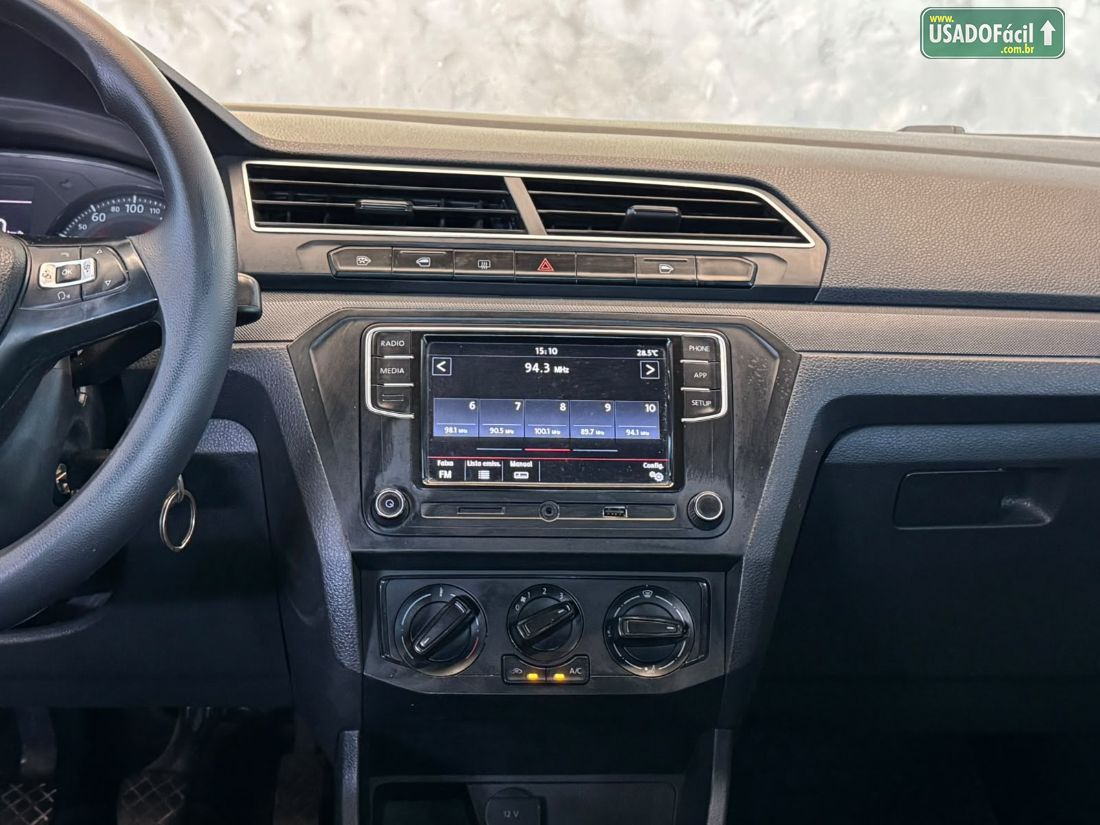Volkswagen Voyage 1.0 Flex 2022/2023 — foto 11 de 15