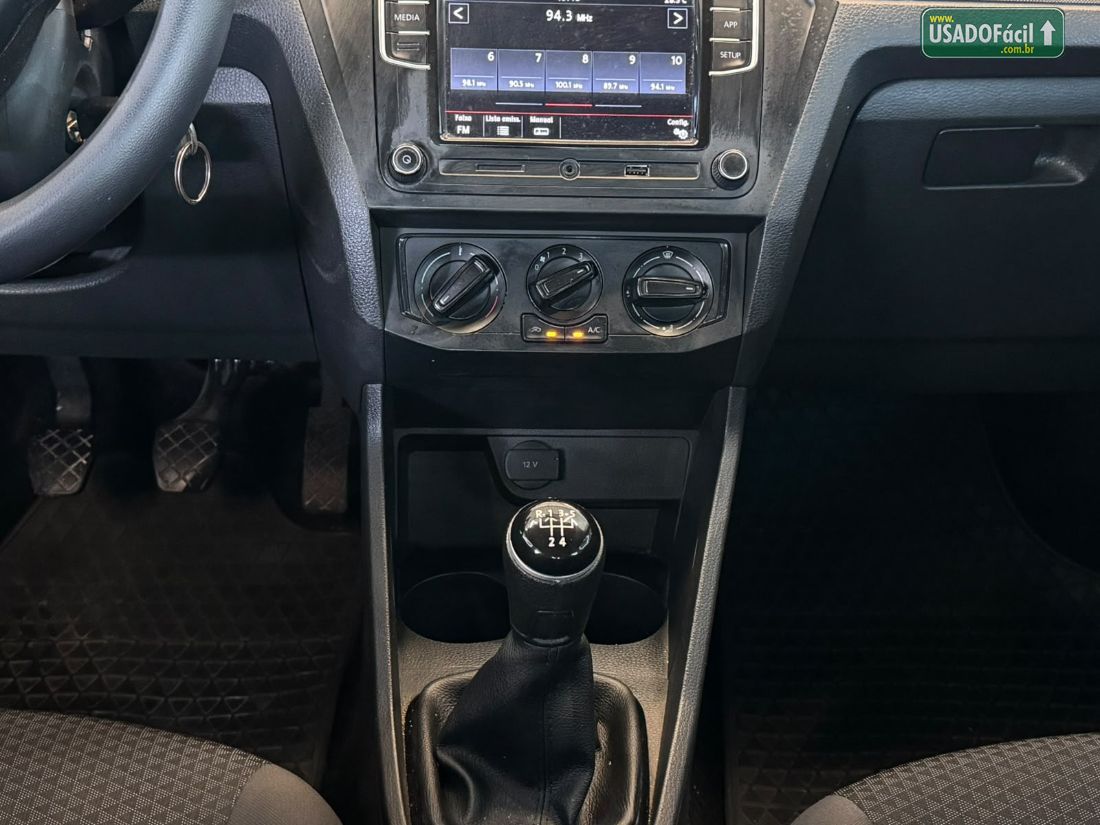 Volkswagen Voyage 1.0 Flex 2022/2023 — foto 12 de 15