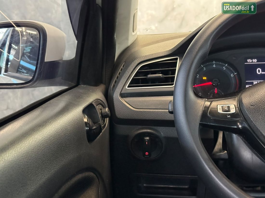 Volkswagen Voyage 1.0 Flex 2022/2023 — foto 13 de 15