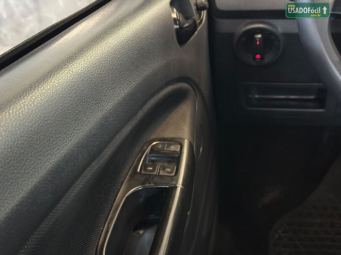 Volkswagen Voyage 1.0 Flex 2022/2023 — foto 14 de 15