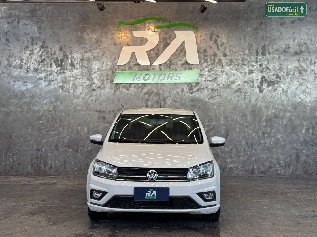 Volkswagen Voyage 1.0 Flex 2022/2023 — foto 2 de 15