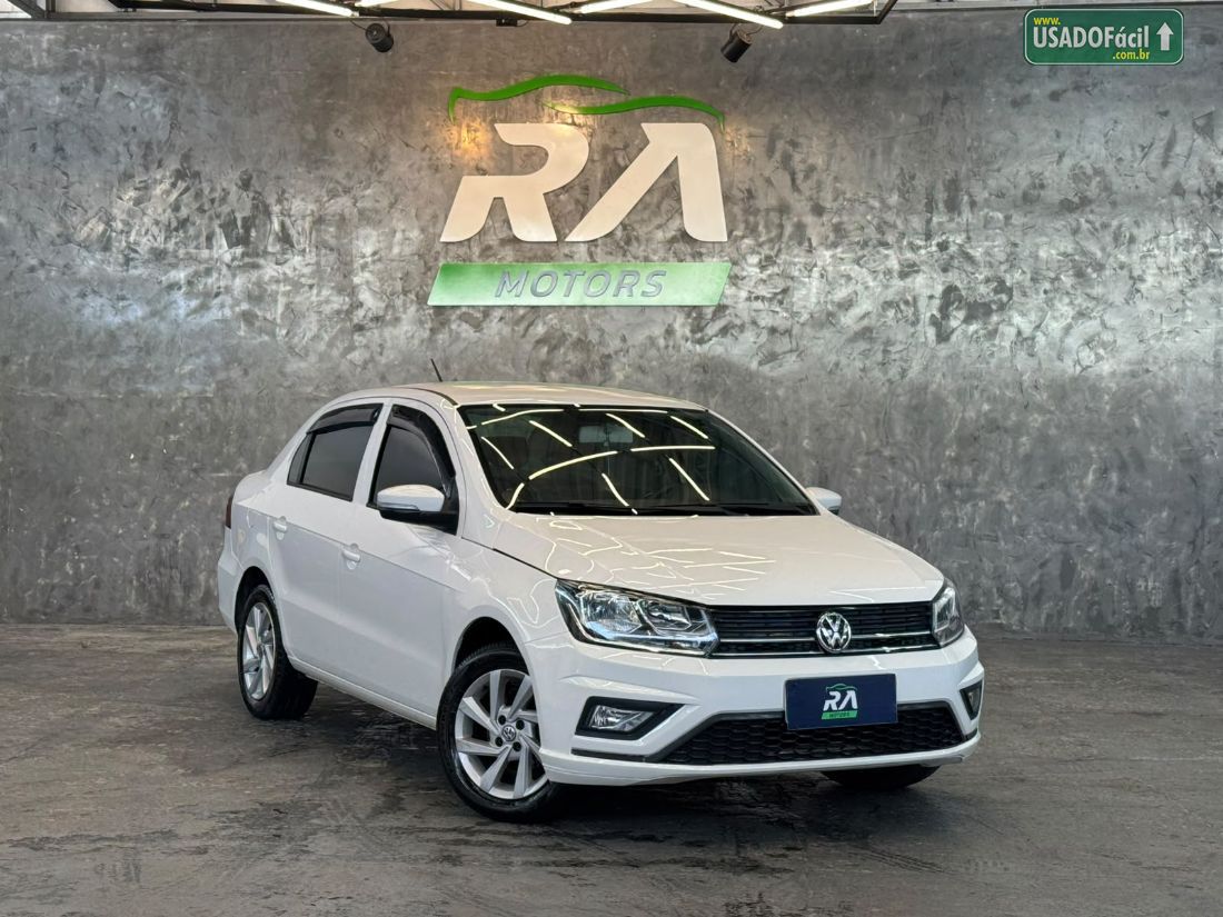 Volkswagen Voyage 1.0 Flex 2022/2023 — foto 3 de 15