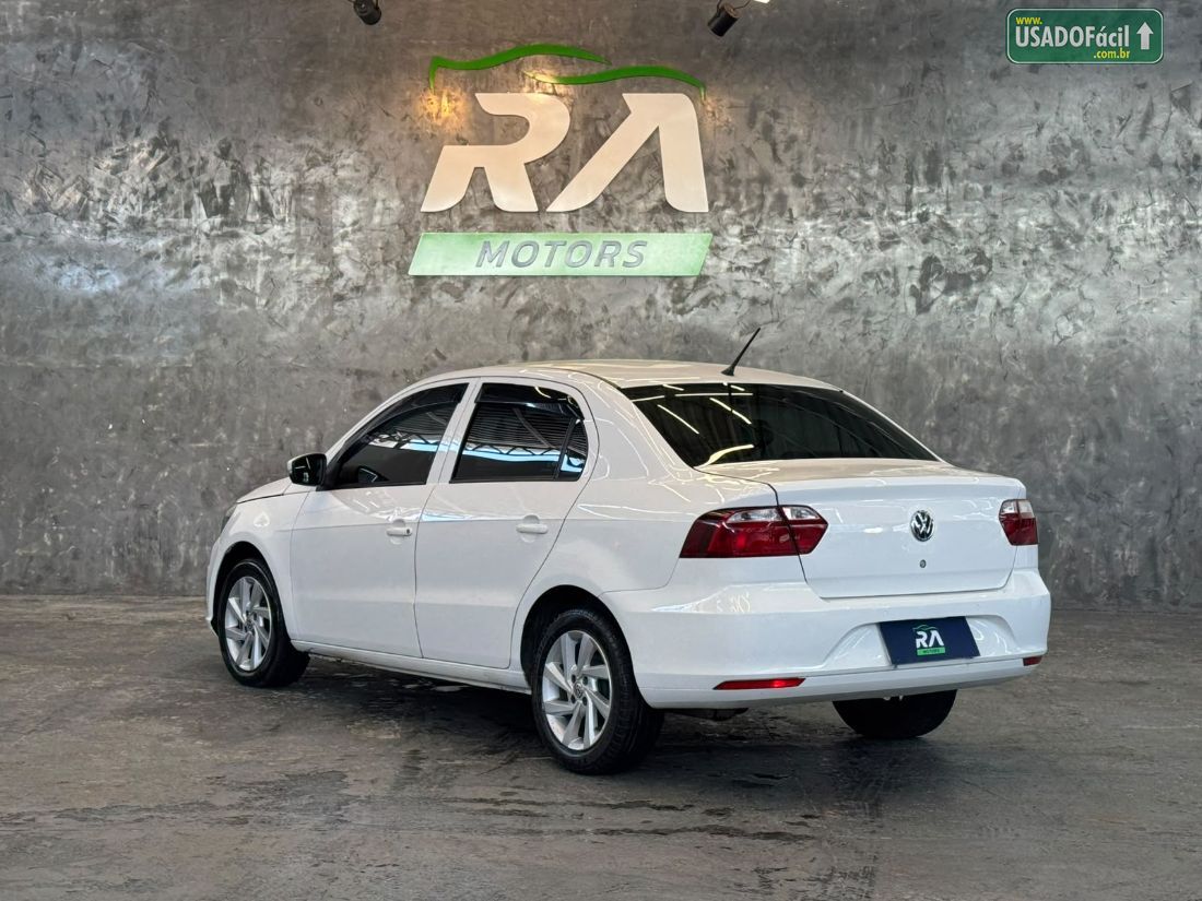 Volkswagen Voyage 1.0 Flex 2022/2023 — foto 4 de 15