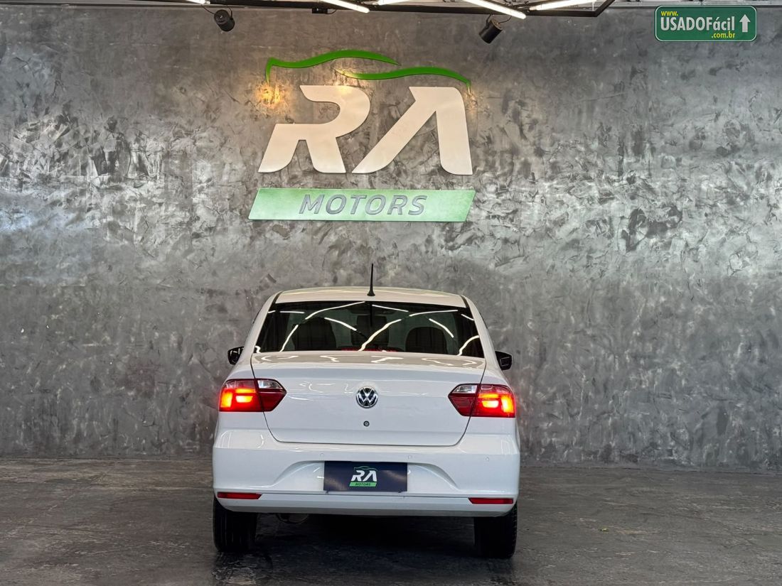 Volkswagen Voyage 1.0 Flex 2022/2023 — foto 5 de 15