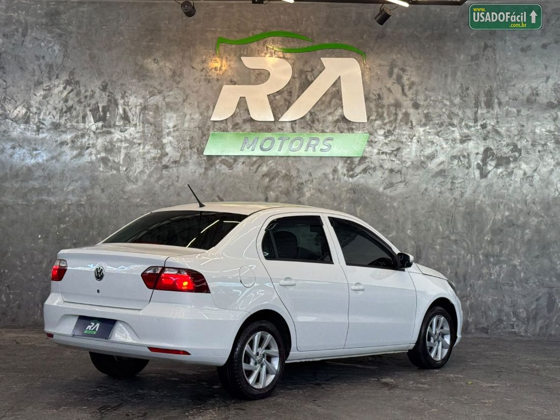 Volkswagen Voyage 1.0 Flex 2022/2023 — foto 6 de 15