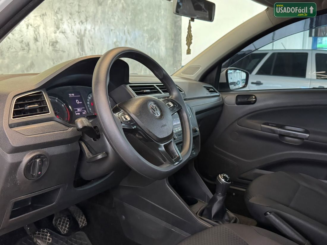 Volkswagen Voyage 1.0 Flex 2022/2023 — foto 7 de 15
