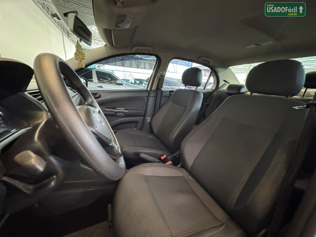 Volkswagen Voyage 1.0 Flex 2022/2023 — foto 8 de 15