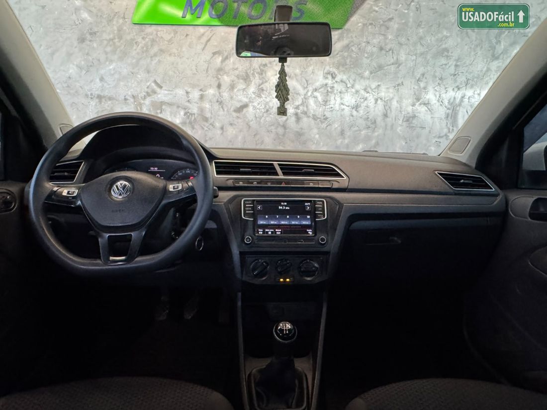 Volkswagen Voyage 1.0 Flex 2022/2023 — foto 9 de 15