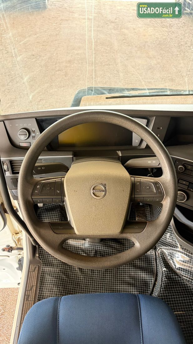 Volvo Volvo FH-540 Globetrotter 6X4 2P Diesel E5 2021/2022 — foto 11 de 13