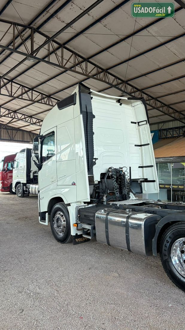 Volvo Volvo FH-540 Globetrotter 6X4 2P Diesel E5 2021/2022 — foto 7 de 13