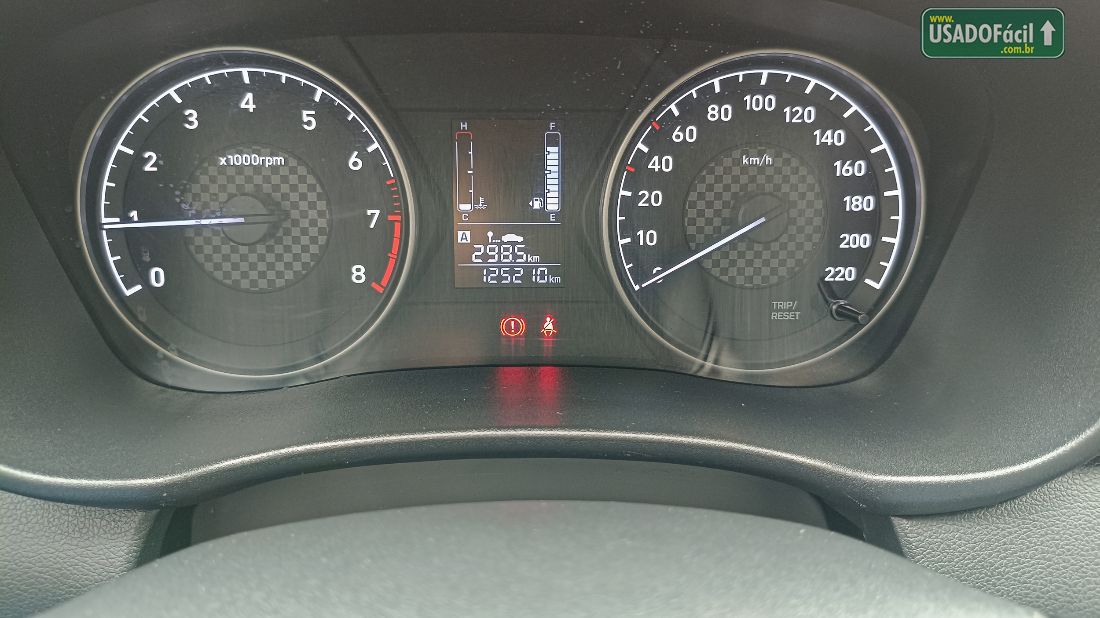 Hyundai HB20 Hatch Vision 1.0 Mecânico Flex 2020/2020 — foto 18 de 24