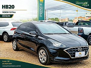 Hyundai HB20 Hatch Vision 1.0 Mecânico Flex