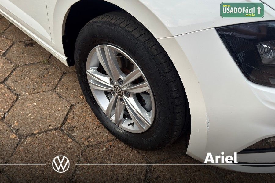 Volkswagen Polo Comfortline 1.0 200 TSI Automático Flex 2022/2022 — foto 3 de 6