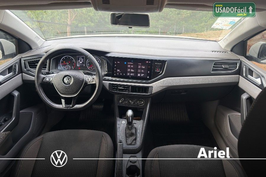 Volkswagen Polo Comfortline 1.0 200 TSI Automático Flex 2022/2022 — foto 5 de 6