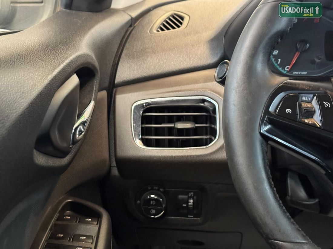 CHEVROLET/GM Prisma Sedan LTZ 1.4 Automático FlexPower 2018/2018 — foto 13 de 15