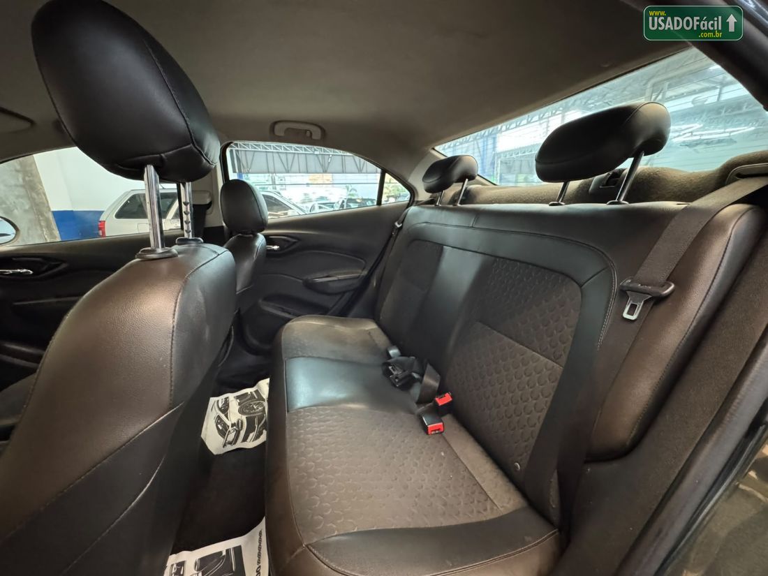 CHEVROLET/GM Prisma Sedan LTZ 1.4 Automático FlexPower 2018/2018 — foto 15 de 15