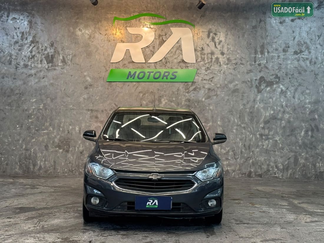 CHEVROLET/GM Prisma Sedan LTZ 1.4 Automático FlexPower 2018/2018 — foto 2 de 15