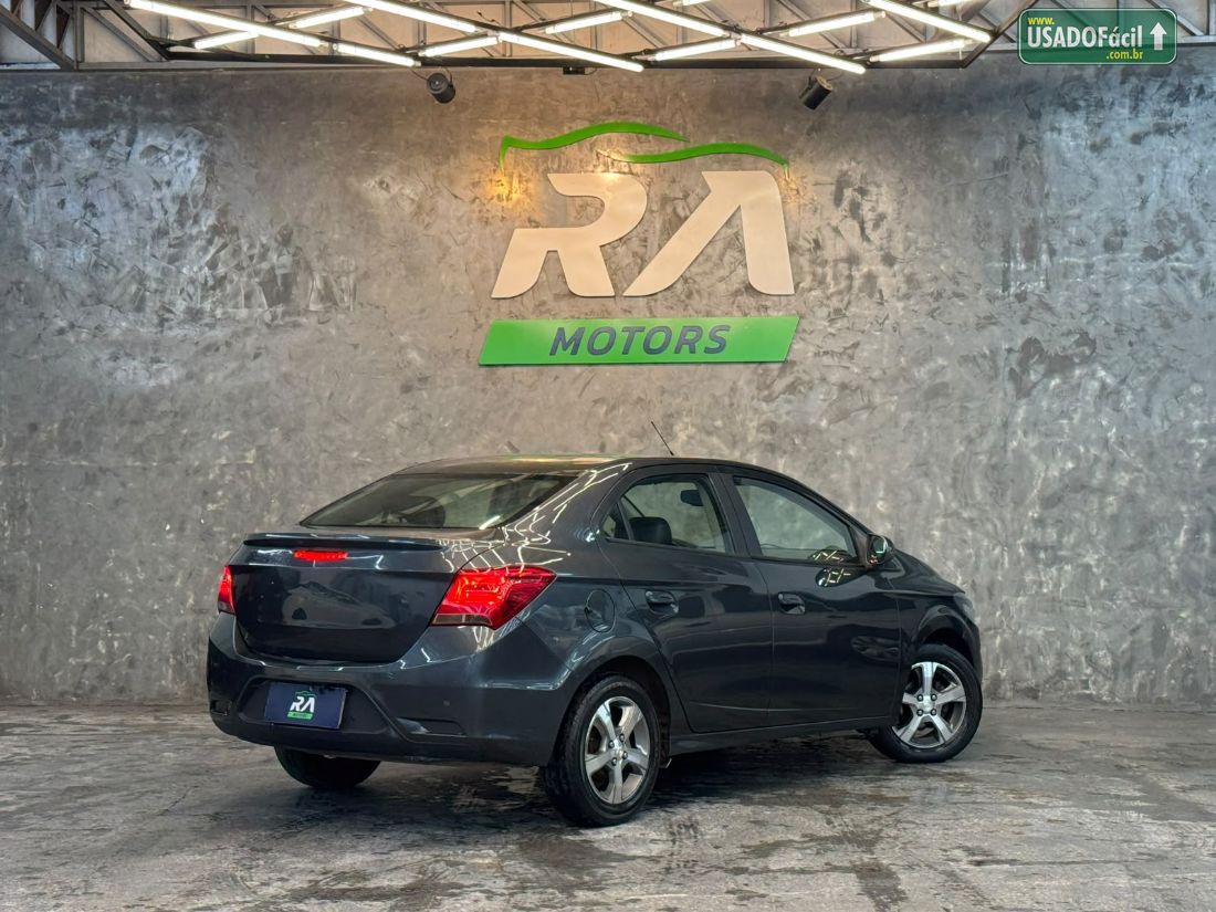 CHEVROLET/GM Prisma Sedan LTZ 1.4 Automático FlexPower 2018/2018 — foto 6 de 15