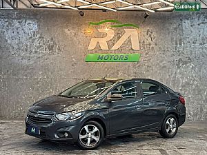 CHEVROLET/GM Prisma Sedan LTZ 1.4 Automático FlexPower