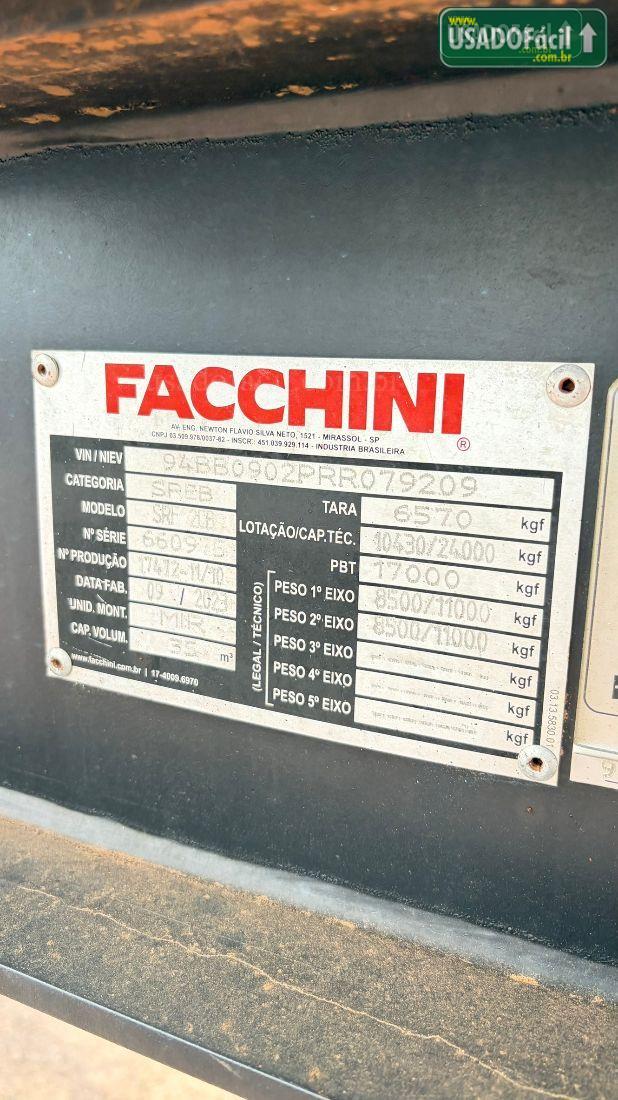 FACCHINI RODOCAÇAMBA FACCHINI 2023/2024 — foto 12 de 12