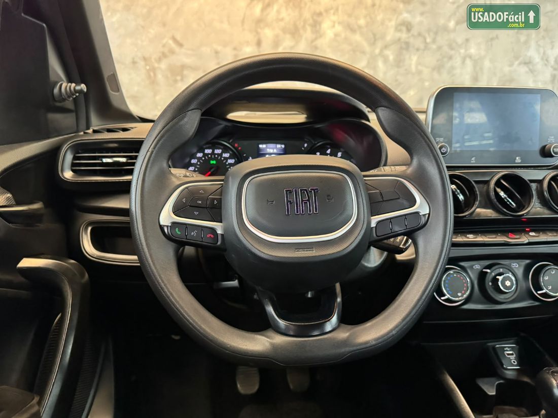 Fiat Argo Drive 1.0 Flex 2025/2026 — foto 10 de 15