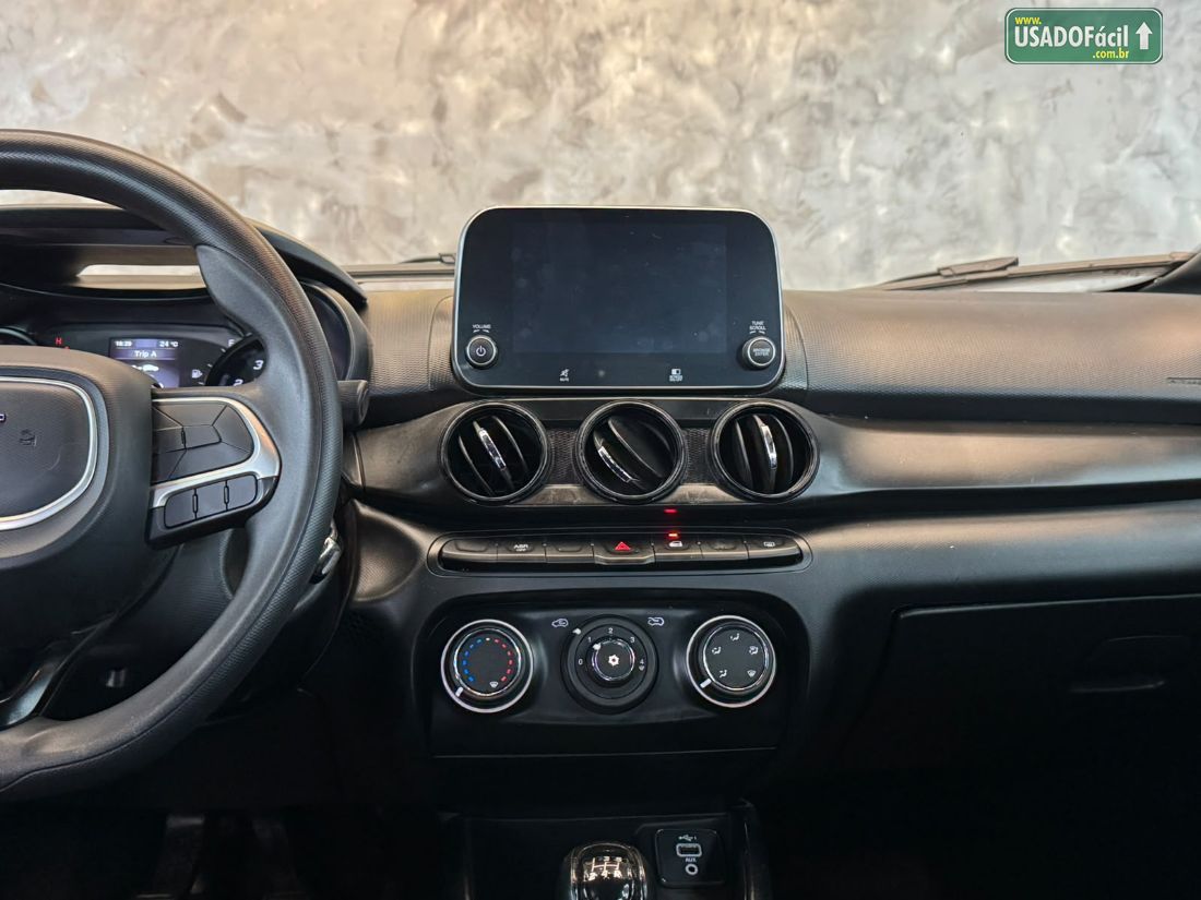 Fiat Argo Drive 1.0 Flex 2025/2026 — foto 11 de 15
