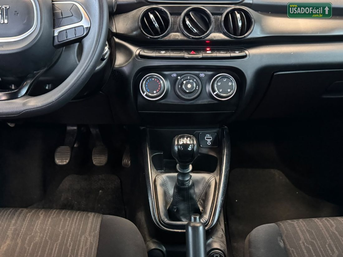 Fiat Argo Drive 1.0 Flex 2025/2026 — foto 12 de 15
