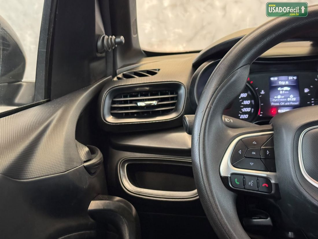 Fiat Argo Drive 1.0 Flex 2025/2026 — foto 13 de 15