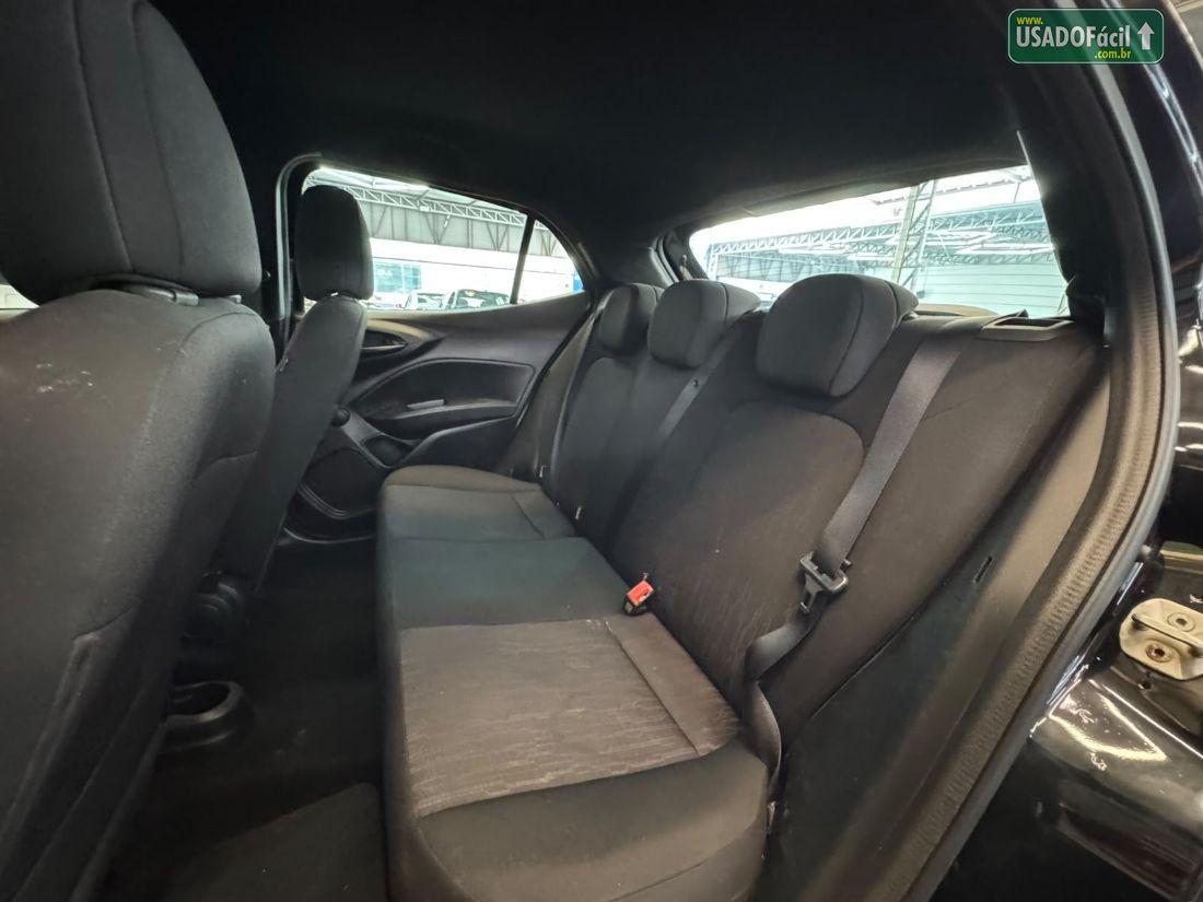 Fiat Argo Drive 1.0 Flex 2025/2026 — foto 15 de 15