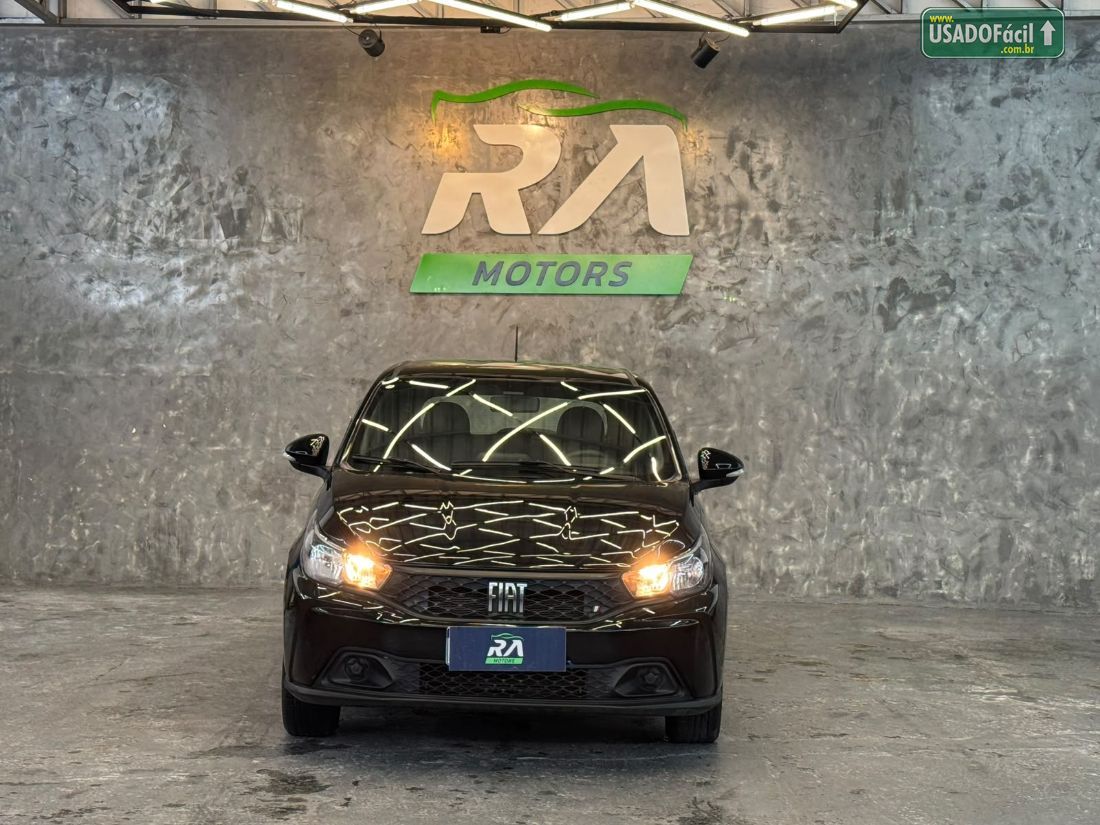 Fiat Argo Drive 1.0 Flex 2025/2026 — foto 2 de 15