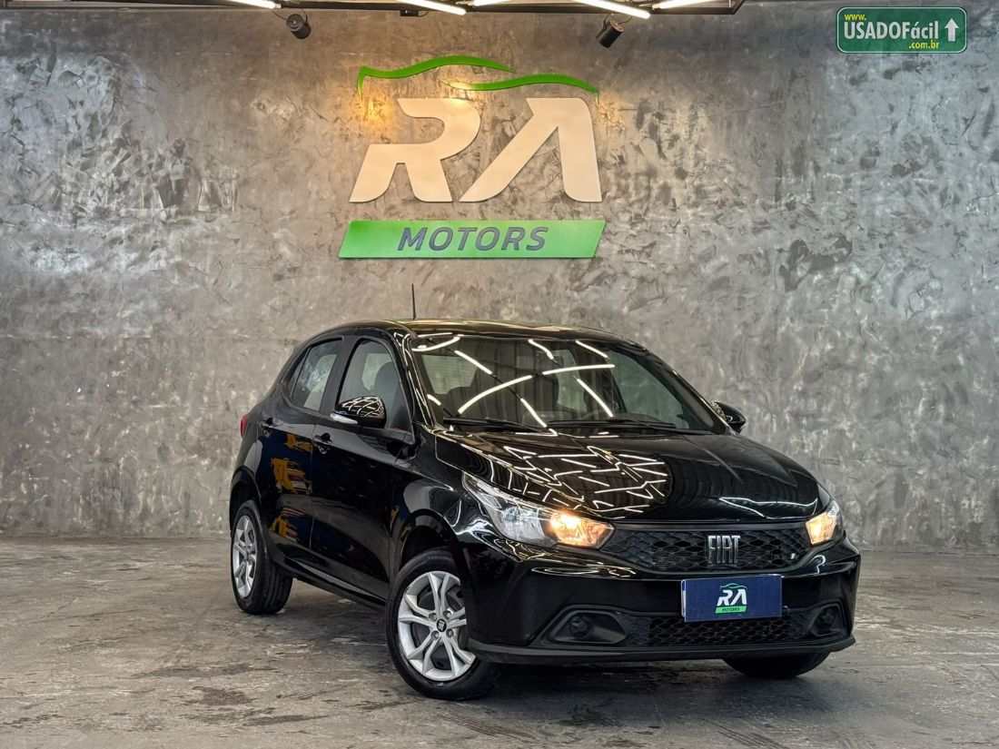 Fiat Argo Drive 1.0 Flex 2025/2026 — foto 3 de 15