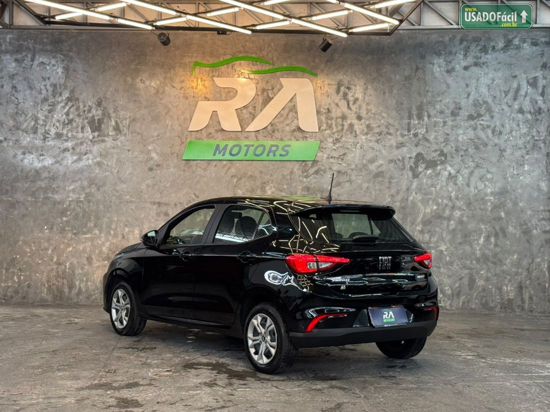 Fiat Argo Drive 1.0 Flex 2025/2026 — foto 4 de 15
