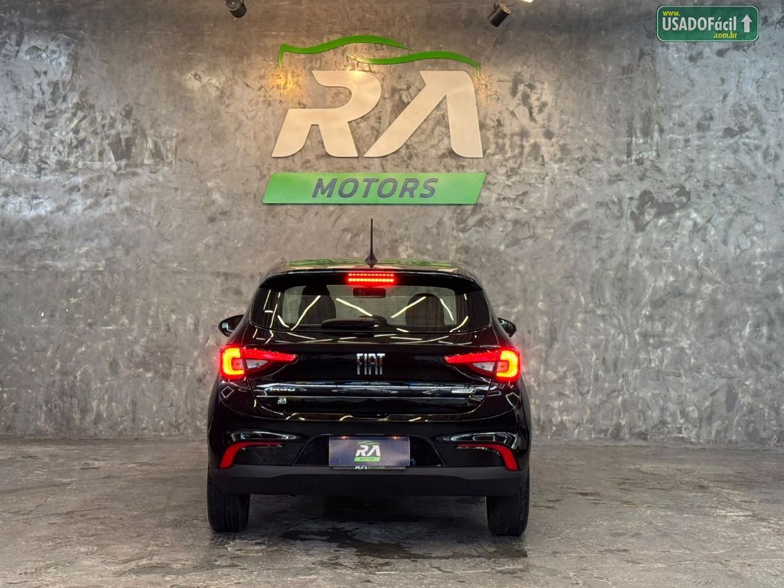 Fiat Argo Drive 1.0 Flex 2025/2026 — foto 5 de 15