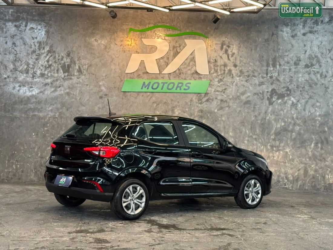 Fiat Argo Drive 1.0 Flex 2025/2026 — foto 6 de 15