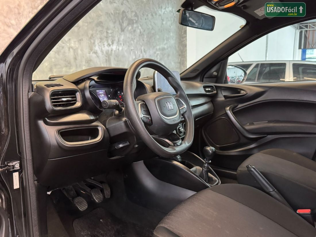 Fiat Argo Drive 1.0 Flex 2025/2026 — foto 7 de 15